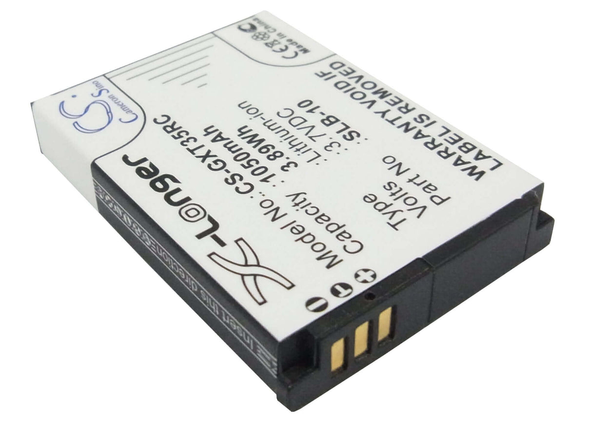3.7V, Li-ion, 1050mAh, Keyboard,Mouse battery fits Trust, Slb-10, Gxt 35 Wireless Laser Gaming M, Trust Gxt 35, 3.89Wh Keyboard,Mouse Cameron Sino Technology Limited