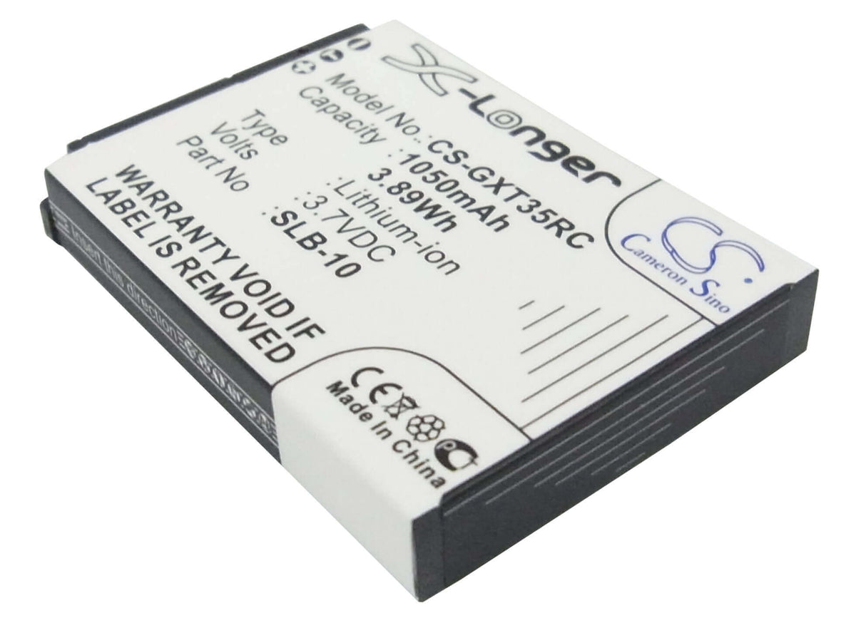3.7V, Li-ion, 1050mAh, Keyboard,Mouse battery fits Trust, Slb-10, Gxt 35 Wireless Laser Gaming M, Trust Gxt 35, 3.89Wh Keyboard,Mouse Cameron Sino Technology Limited