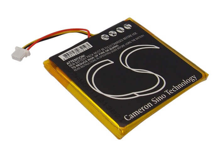 3.7V, Li-Polymer, 1450mAh, GPS battery fits Typhoon, 50000215, Myguide 4200, Myguide 4228, 5.37Wh GPS, Navigator Cameron Sino Technology Limited