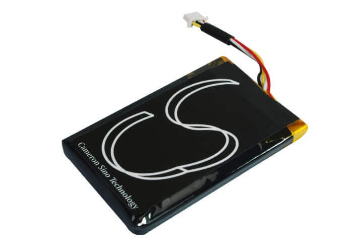 3,7V, Li-Polymer, 1050mAh, batterie GPS compatible avec Typhoon, 50000214, Myguide M Imove 3218, Myguide Pnd 3218, 3,89Wh GPS, Navigator Cameron Sino Technology Limited
