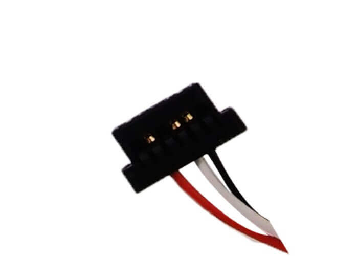 3,7V, Li-ion, 1250mAh, batterie GPS compatible avec Typhoon, 541380530001, Myguide Silverguide 5000, Myguide Silverguide 5000 Nav, 4,63Wh GPS, Navigator Cameron Sino Technology Limited