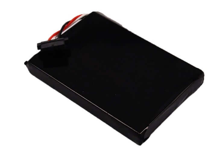 3,7V, Li-ion, 1250mAh, batterie GPS compatible avec Typhoon, 541380530001, Myguide Silverguide 5000, Myguide Silverguide 5000 Nav, 4,63Wh GPS, Navigator Cameron Sino Technology Limited