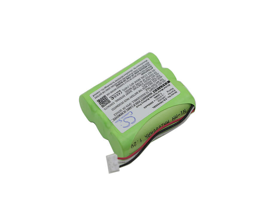 Crane Remote Battery For Tyro, Ty 55.00.56 3.6v, 2000mah - 7.20wh Crane Remote Control Cameron Sino Technology Limited