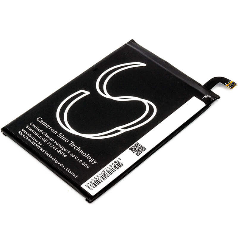 3,85V, Li-Polymer, 6050mAh, batterie de smartphone compatible Ulefone, 3026ln6050m44v, Power, 23,29Wh Mobile, Smartphone Cameron Sino Technology Limited (Smartphone)