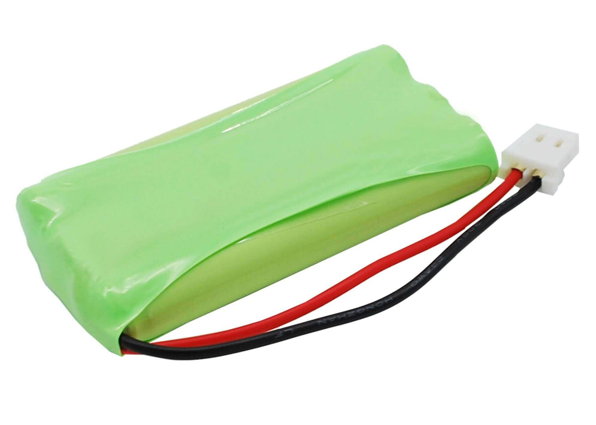 3.6V, Ni-MH, 500mAh, Cordless Phone battery fits V Tech, Uniden, 80-1333-00-00, 5105, 5145, 1.8Wh Cordless Phone Cameron Sino Technology Limited (Cordless Phone)