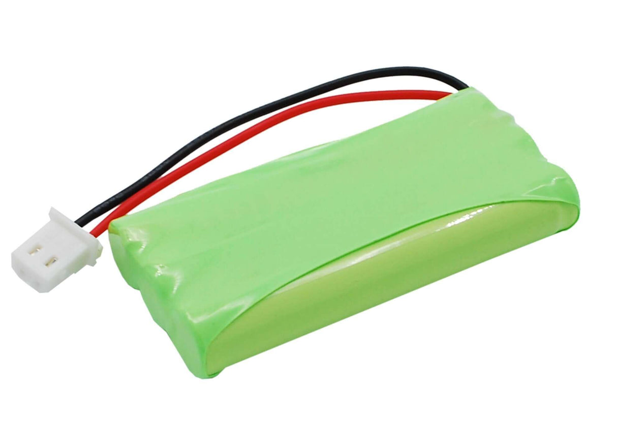 3.6V, Ni-MH, 500mAh, Cordless Phone battery fits V Tech, Uniden, 80-1333-00-00, 5105, 5145, 1.8Wh Cordless Phone Cameron Sino Technology Limited (Cordless Phone)