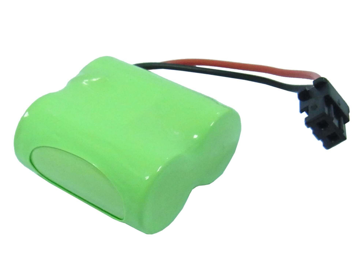2.4V, Ni-MH, 300mAh, Cordless Phone battery fits Uniden, Toshiba, 1-528-638-11, Mph-6050, Mph-6250, 0.72Wh Cordless Phone Cameron Sino Technology Limited (Cordless Phone)
