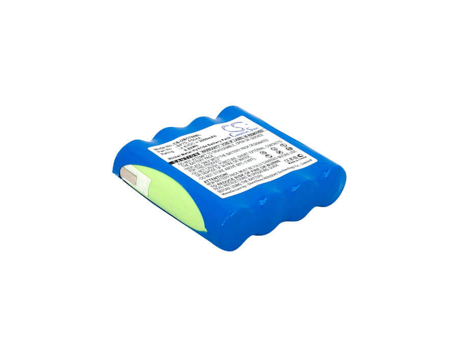 Barcode Scanner Battery For Uniden, Bearcat Bc70xlt, Bf003rf, Bl00005, Bp70, P50aa 4.8v, 2000mah - 9.60wh Barcode Scanner Cameron Sino Technology Limited