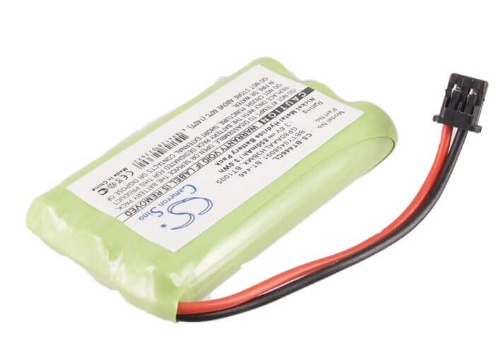 3.6V, Ni-MH, 800mAh, Cordless Phone battery fits Motorola, Gp, Radio Shack, Uniden, Bbty0457001, Gp80aaalh3bmx, 2.88Wh Cordless Phone Cameron Sino Technology Limited (Cordless Phone)