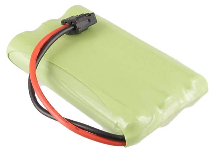 3.6V, Ni-MH, 800mAh, Cordless Phone battery fits Motorola, Gp, Radio Shack, Uniden, Bbty0457001, Gp80aaalh3bmx, 2.88Wh Cordless Phone Cameron Sino Technology Limited (Cordless Phone)