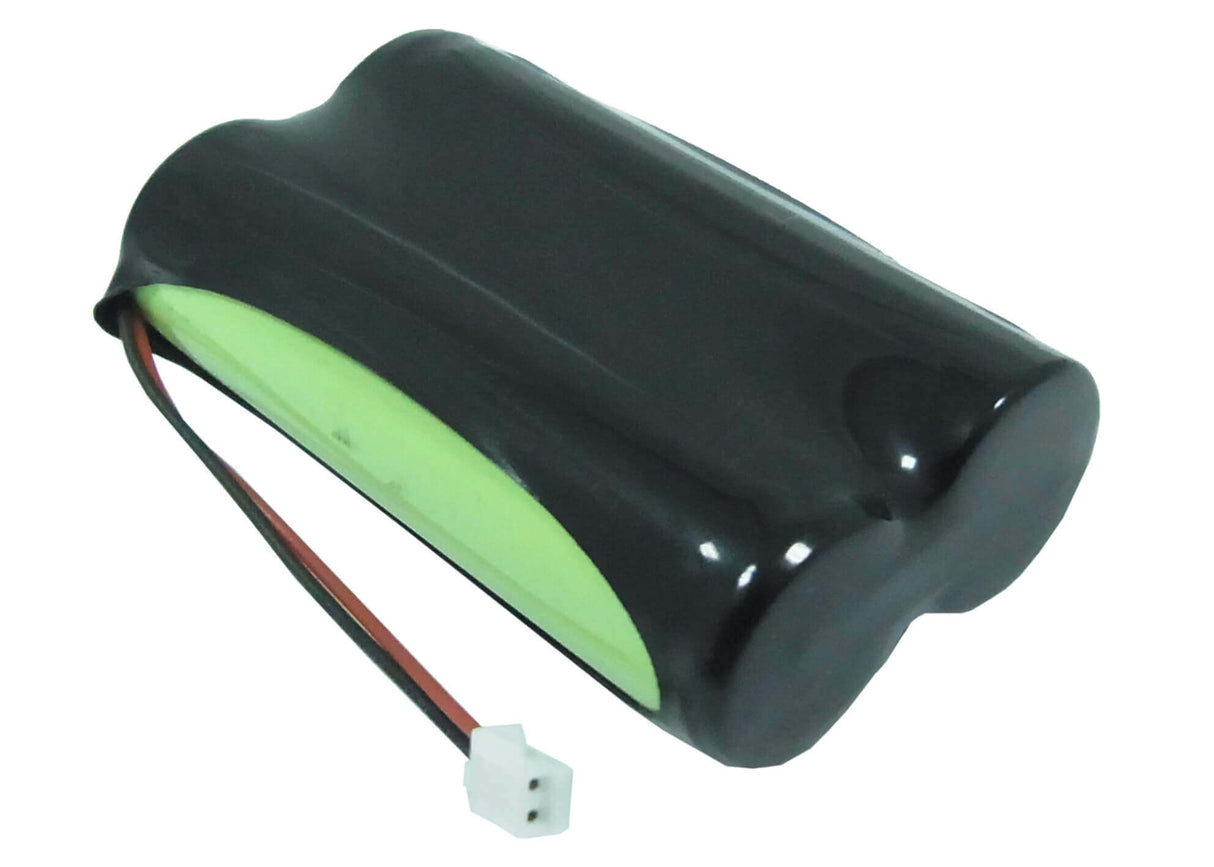 Cordless Phone Battery For Panasonic HHR-P509, HHR-P509A, HHR-15F2G3, 2.4v, 1200mah - 2.88wh Cordless Phone Cameron Sino Technology Limited (Cordless Phone)
