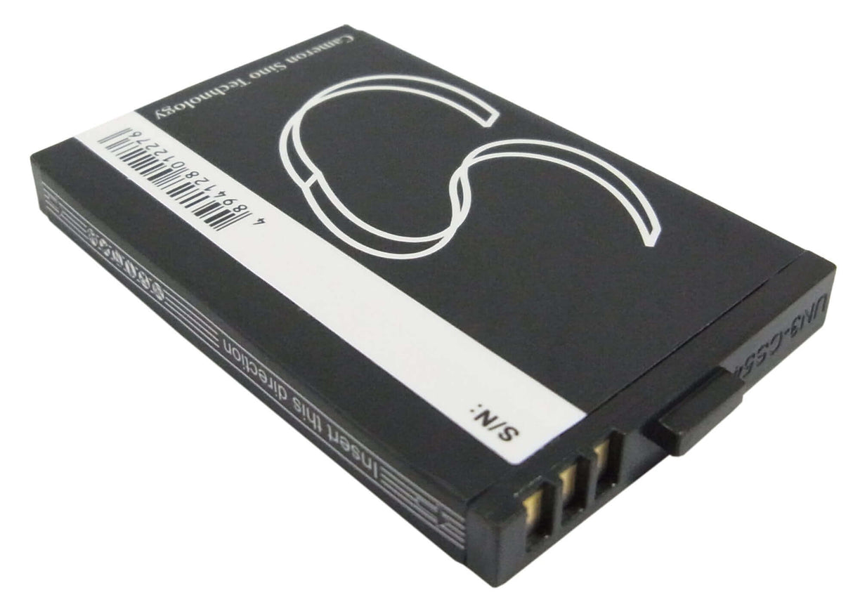 Battery For Uniden, Elbt585, Elbt-585, Elbt595, Elbt-595, 3.7v, 1080mah - 4.00wh Batteries for Electronics Cameron Sino Technology Limited (Suspended)