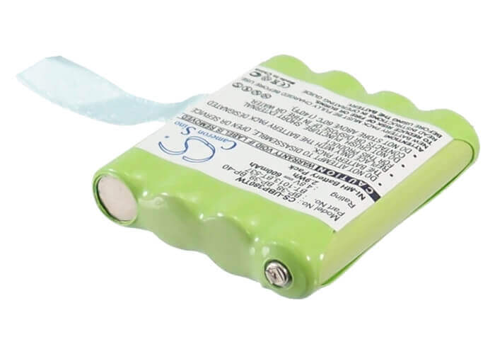 4.8V, Ni-MH, 600mAh, Two-Way Radio battery fits Radio Shack, Uniden, Empire, 211926, 2.88Wh Two-Way Radio Cameron Sino Technology Limited