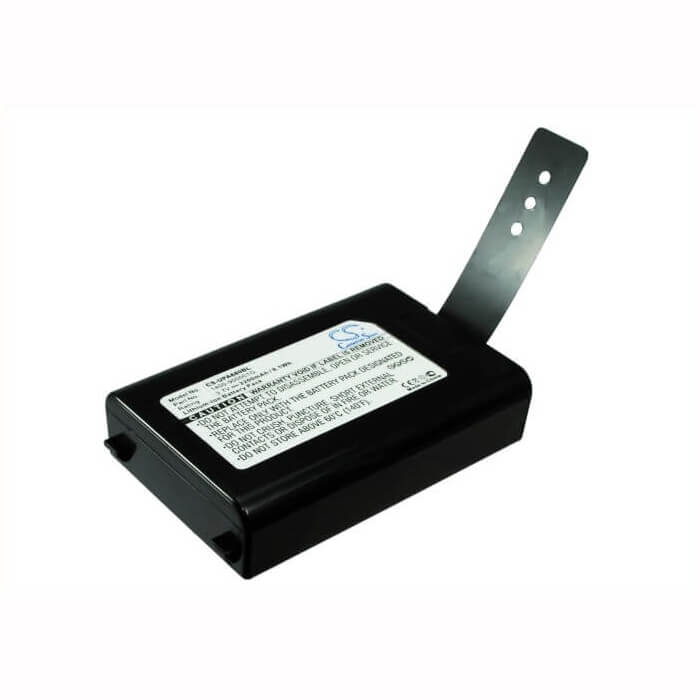 Batterie de scanner de code-barres pour Unitech Ht680, Pa690 3.7v, 2200mah - 8.14wh Scanner de code-barres Cameron Sino Technology Limited