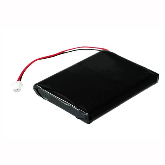 Batterie de scanner de codes-barres pour Unitech Ht850, Ht580 3.7v, 800mah - 2.96wh Scanner de codes-barres Cameron Sino Technology Limited