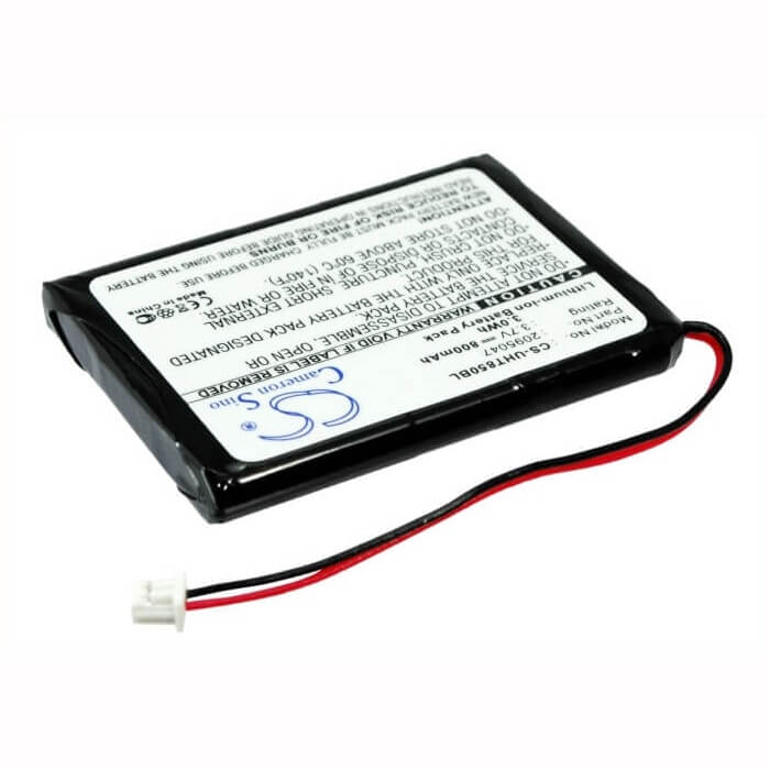 Batterie de scanner de codes-barres pour Unitech Ht850, Ht580 3.7v, 800mah - 2.96wh Scanner de codes-barres Cameron Sino Technology Limited