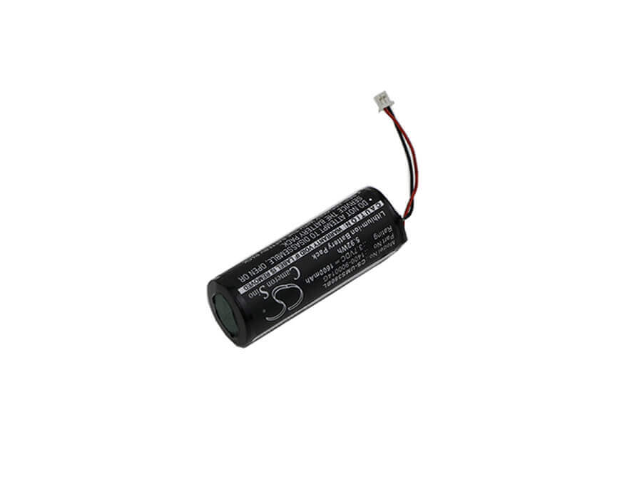 Barcode Scanner Battery For Unitech, Ms380, Ms380-cupbgc-sg, Ms840b, 3.7v, 1600mah - 5.92wh Barcode Scanner Cameron Sino Technology Limited