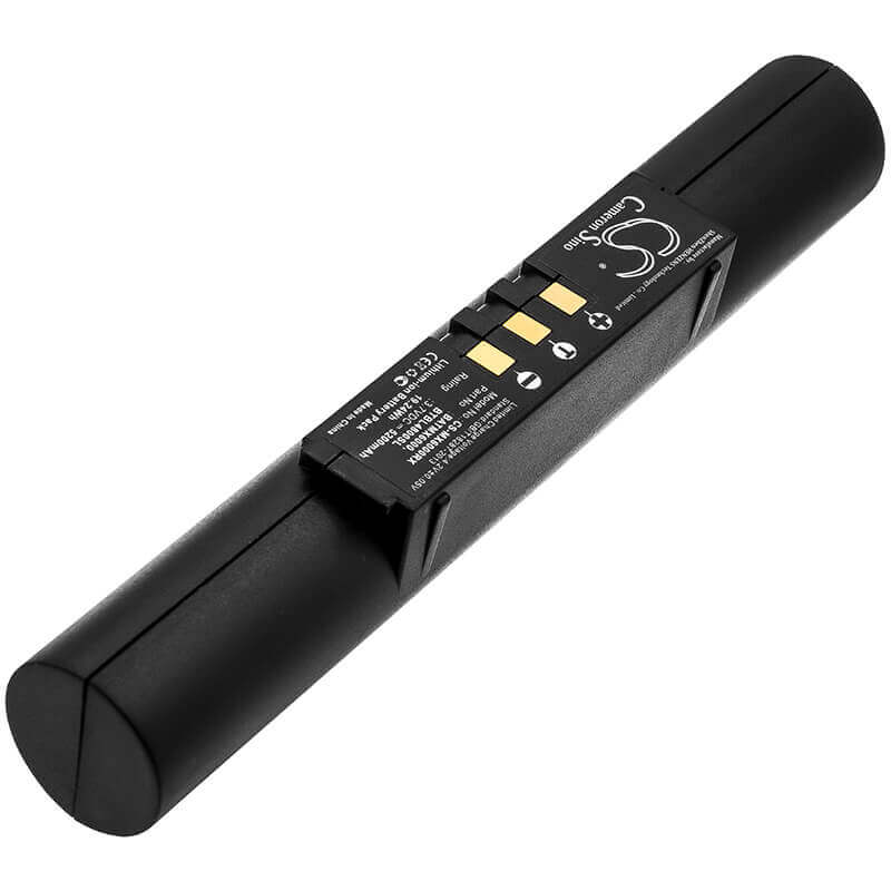 3.7V, Li-ion, 5200mAh, batterie de télécommande compatible avec Urc, Mx-6000, Ue-mx6000, Un-mx6000, 19.24Wh Télécommande Cameron Sino Technology Limited