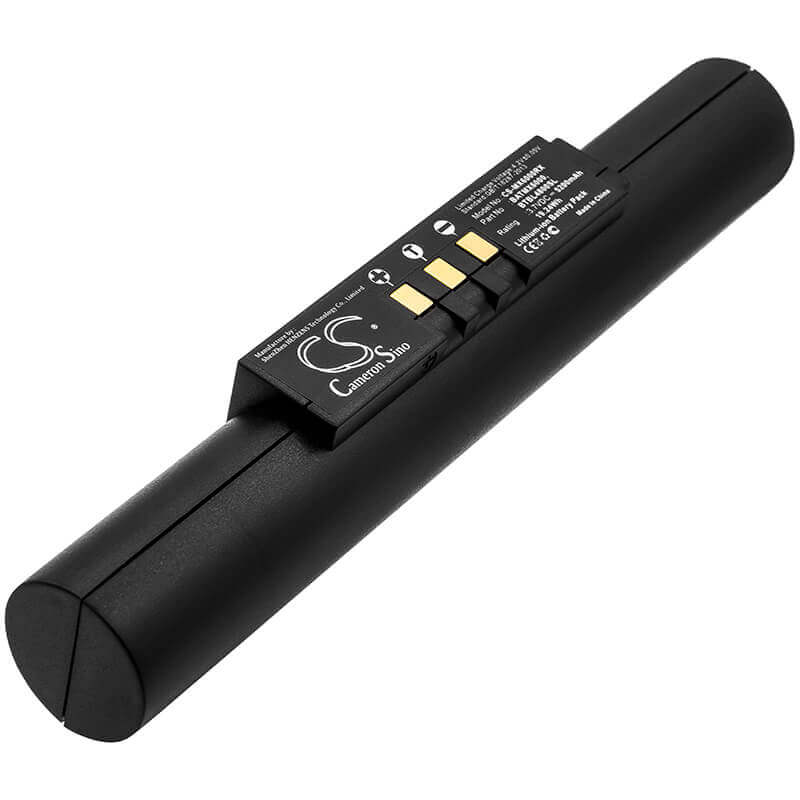 3.7V, Li-ion, 5200mAh, batterie de télécommande compatible avec Urc, Mx-6000, Ue-mx6000, Un-mx6000, 19.24Wh Télécommande Cameron Sino Technology Limited