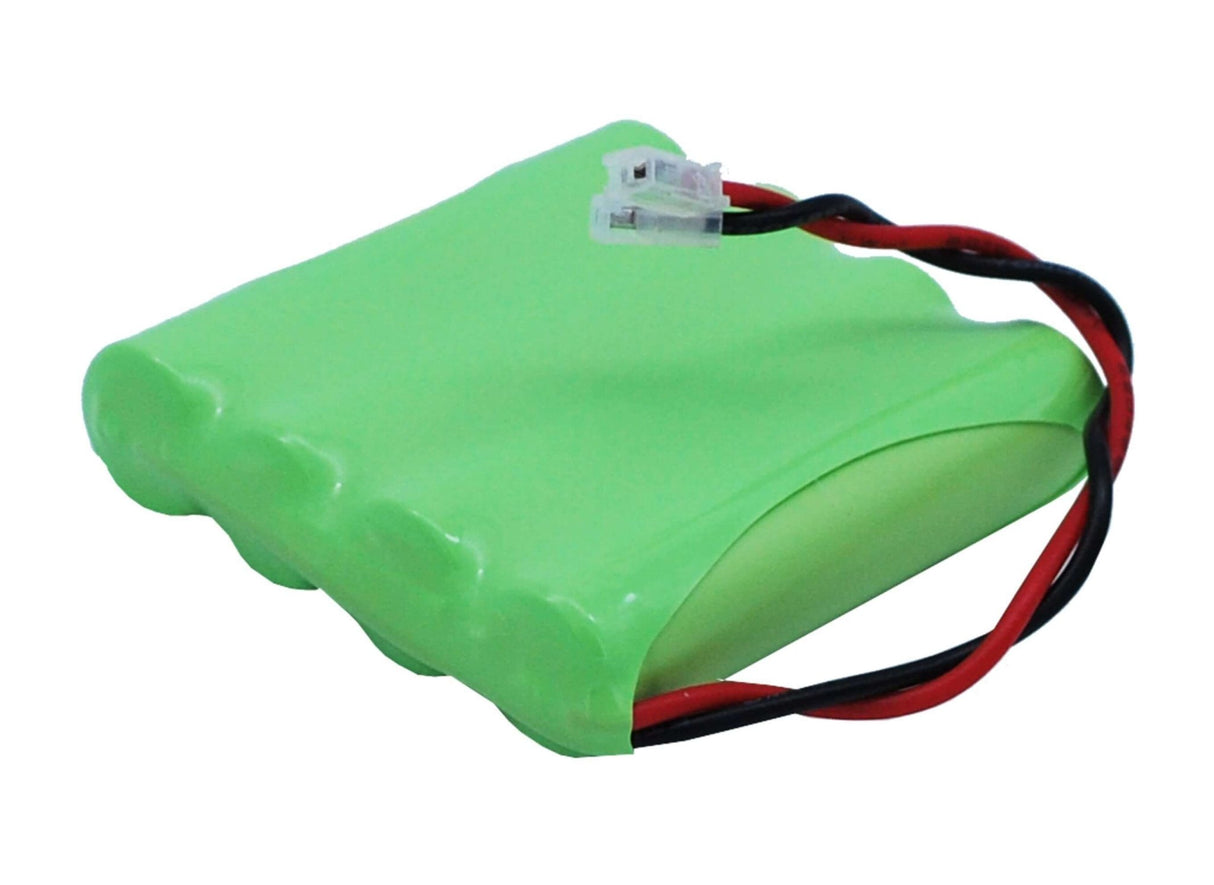 4.8V, Ni-MH, 700mAh, Cordless Phone battery fits Universel, Aaa X 4, 3.36Wh Cordless Phone Cameron Sino Technology Limited (Cordless Phone)