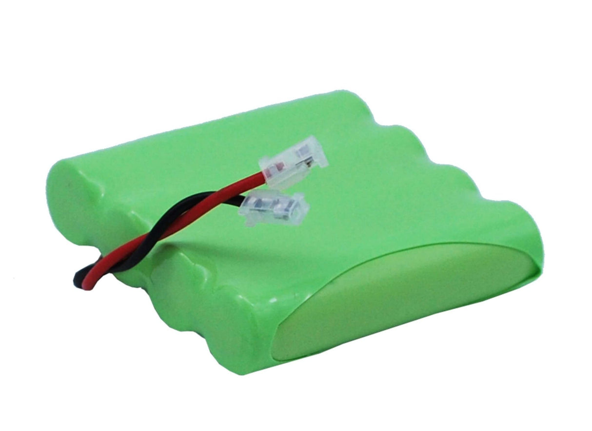 4.8V, Ni-MH, 700mAh, Cordless Phone battery fits Universel, Aaa X 4, 3.36Wh Cordless Phone Cameron Sino Technology Limited (Cordless Phone)