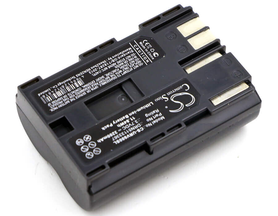 3.7V, Li-ion, 3200mAh, Equipment battery fits Urovo, Drn51133367, i60, I60xx, 11.84Wh Equipment, Survey, Test Cameron Sino Technology Limited