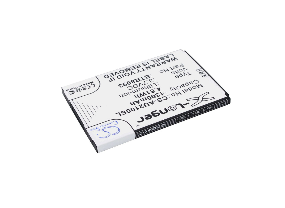 3.7V, Li-ion, 1300mAh, SmartPhone battery fits Utstarcom, Btr8093, Adr-2100, Adr2100mvo, 4.81Wh Mobile, SmartPhone Cameron Sino Technology Limited (Suspended)