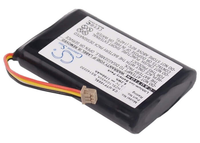 Battery For Utstarcom F1000, F1000 Wifi 3.7v, 1700mah - 6.29wh VoIP Phone Cameron Sino Technology Limited (Suspended)