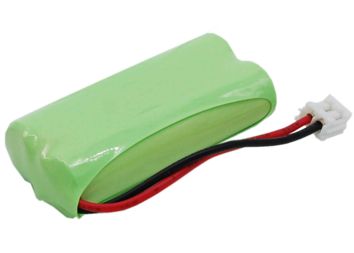 2.4V, Ni-MH, 700mAh, Cordless Phone battery fits Plantronics, Motorola, Detewe, Tesco, 2snaaa55hsj1, 3101, 3111, 1.68Wh Cordless Phone Cameron Sino Technology Limited (Cordless Phone)