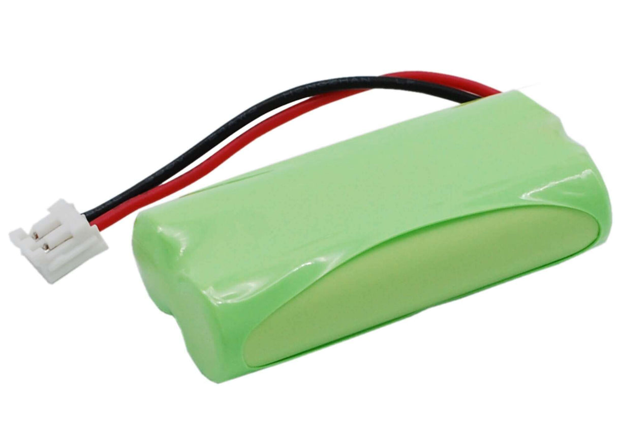 2.4V, Ni-MH, 700mAh, Cordless Phone battery fits Plantronics, Motorola, Detewe, Tesco, 2snaaa55hsj1, 3101, 3111, 1.68Wh Cordless Phone Cameron Sino Technology Limited (Cordless Phone)