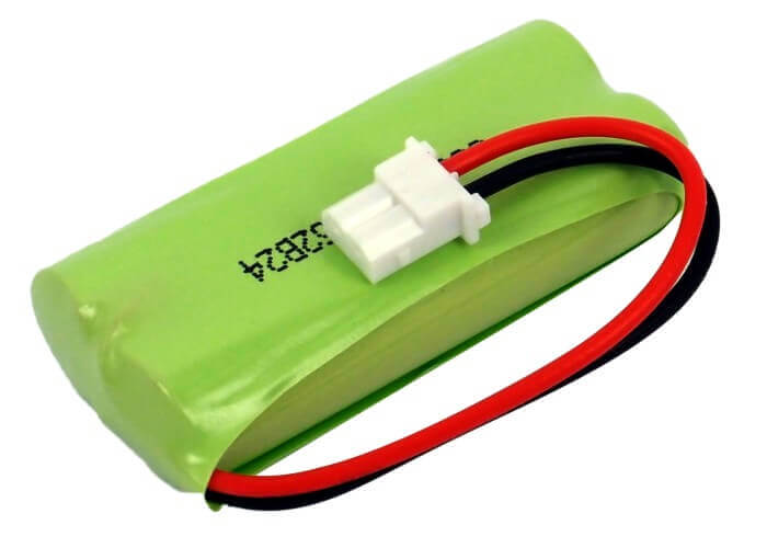 Cordless Battery For V Tech, BT-183342, BT262342, BT-262342, BT266342, 2.4v, 700mah - 1.68wh BabyPhone Cameron Sino Technology Limited (Cordless Phone)