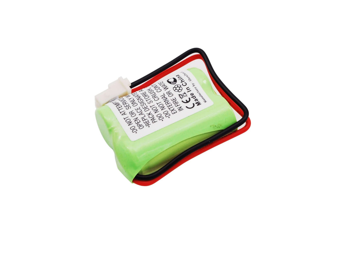 2,4V, Ni-MH, 300mAh, batterie de téléphone sans fil compatible avec Essentiel B, V Tech, 2sn-2/3aaa40h-s-x2, 8001496, 8003132, 0,72Wh Téléphone sans fil Cameron Sino Technology Limited (Téléphone sans fil)