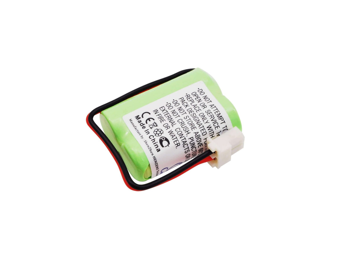 2,4V, Ni-MH, 300mAh, batterie de téléphone sans fil compatible avec Essentiel B, V Tech, 2sn-2/3aaa40h-s-x2, 8001496, 8003132, 0,72Wh Téléphone sans fil Cameron Sino Technology Limited (Téléphone sans fil)