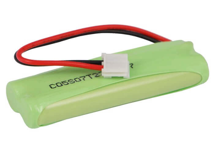 2.4V, Ni-MH, 500mAh, Cordless Phone battery fits V Tech, Oricom, 89-1337-00-00, 9000 Slim, 9000-2, 1.2Wh Cordless Phone Cameron Sino Technology Limited (Cordless Phone)