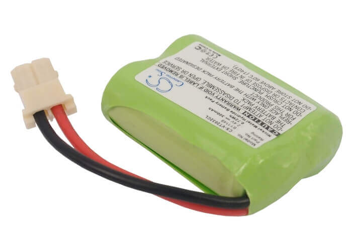 Cordless Phone Battery For V Tech, Vt2032, Vt2032rd, Vt2032wt 2.4v, 300mah - 0.72wh Cordless Phone Cameron Sino Technology Limited (Cordless Phone)