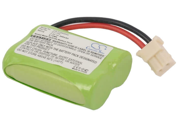 Cordless Phone Battery For V Tech, Vt2032, Vt2032rd, Vt2032wt 2.4v, 300mah - 0.72wh Cordless Phone Cameron Sino Technology Limited (Cordless Phone)