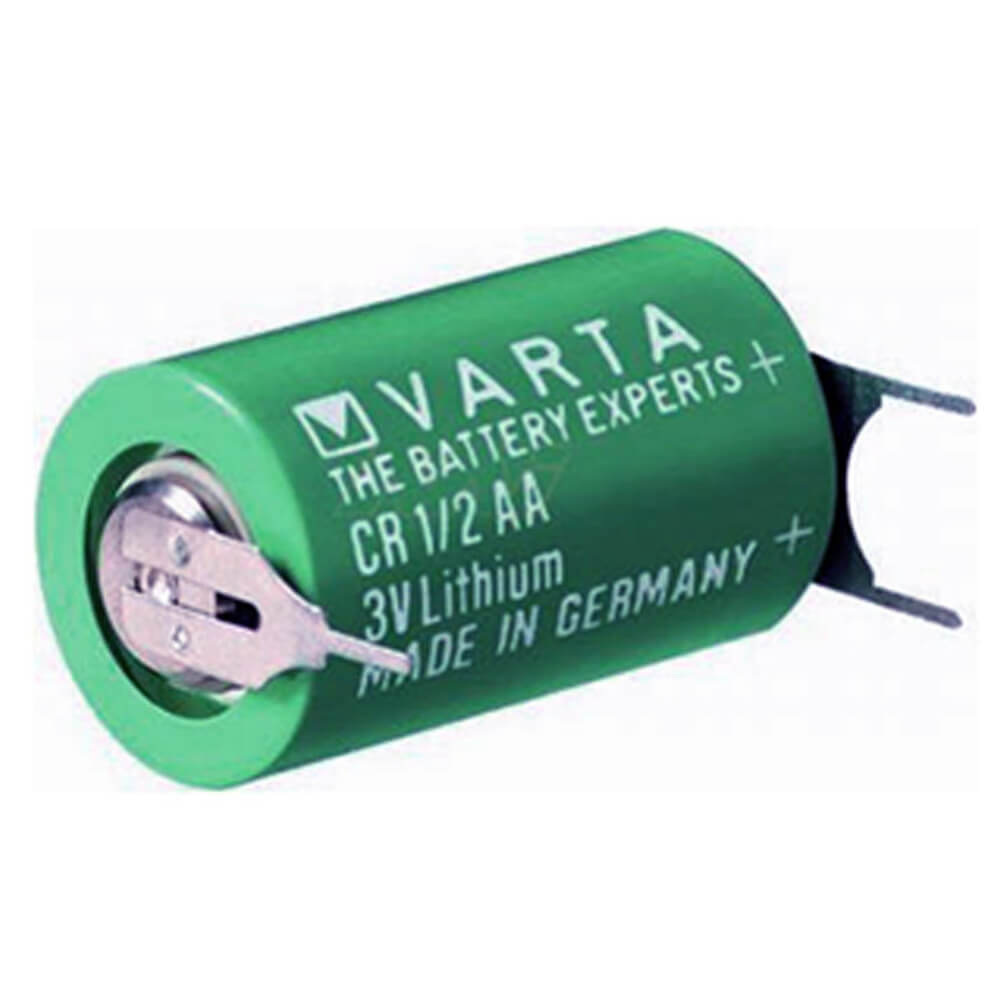 Battery For Varta-cr1/2aa, 6127-101-301 3v, 950 Mah - 2.85wh Other Batteries CB Range