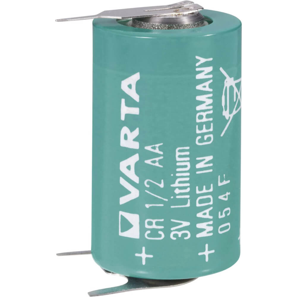 Battery For Varta-cr1/2aa, 6127-101-301 3v, 950 Mah - 2.85wh Other Batteries CB Range