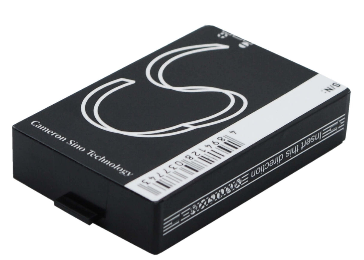 3,7V, Li-ion, 2100mAh, batterie GPS compatible Vdo Dayton, 52340a 1s2pmx, Bat-4060, Pn4000, 7,77Wh GPS, Navigator Cameron Sino Technology Limited