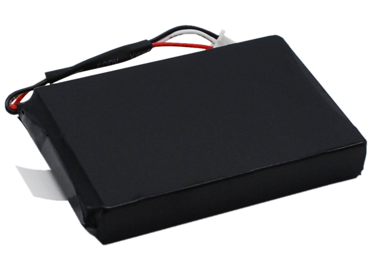 3,7V, Li-ion, 1400mAh, batterie GPS compatible avec Vdo Dayton, Hyb8030450l1401s1mpx, Ma3060, Pn1000, 5,18Wh GPS, Navigator Cameron Sino Technology Limited