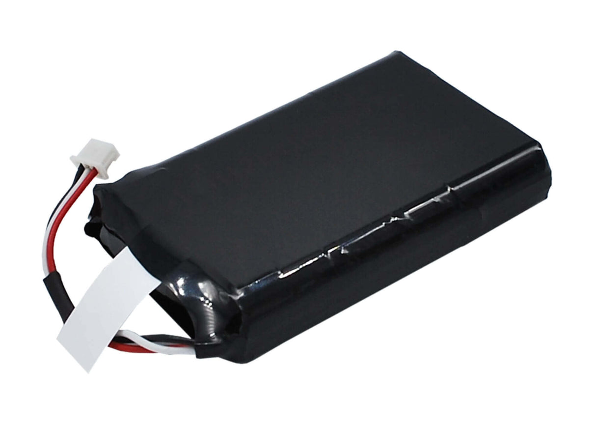 3,7V, Li-ion, 1800mAh, batterie GPS compatible avec Vdo Dayton, Icp1034501s1pspm, Ms2010aus, 6.66Wh GPS, Navigator Cameron Sino Technology Limited