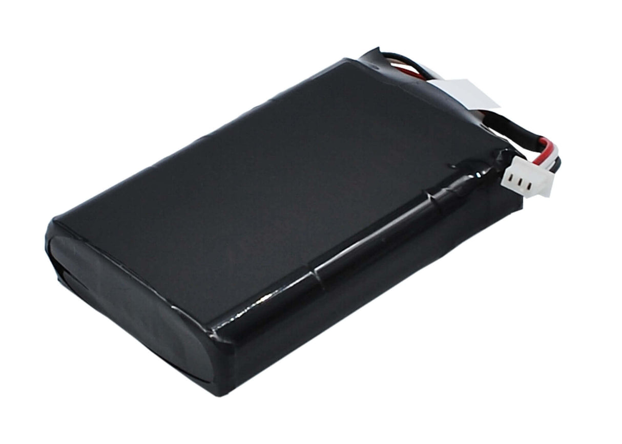 3,7V, Li-ion, 1800mAh, batterie GPS compatible avec Vdo Dayton, Icp1034501s1pspm, Ms2010aus, 6.66Wh GPS, Navigator Cameron Sino Technology Limited