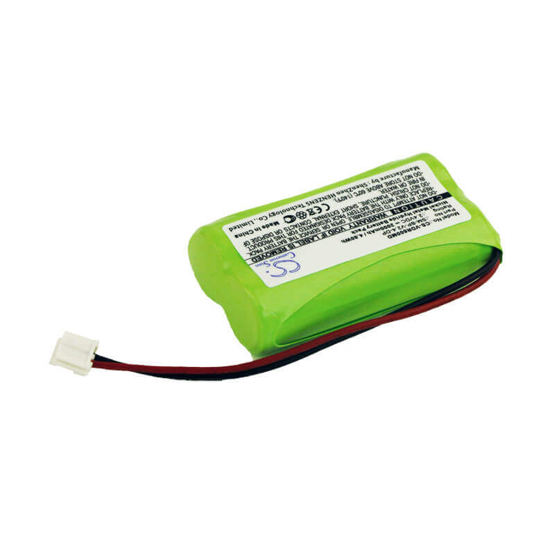 2,4V, Ni-MH, 2000mAh, Batterie médicale compatible avec Vdw, Sm-bp-v2.4-dp, Raypex 6, 4,80Wh Medical Cameron Sino Technology Limited (Médical)