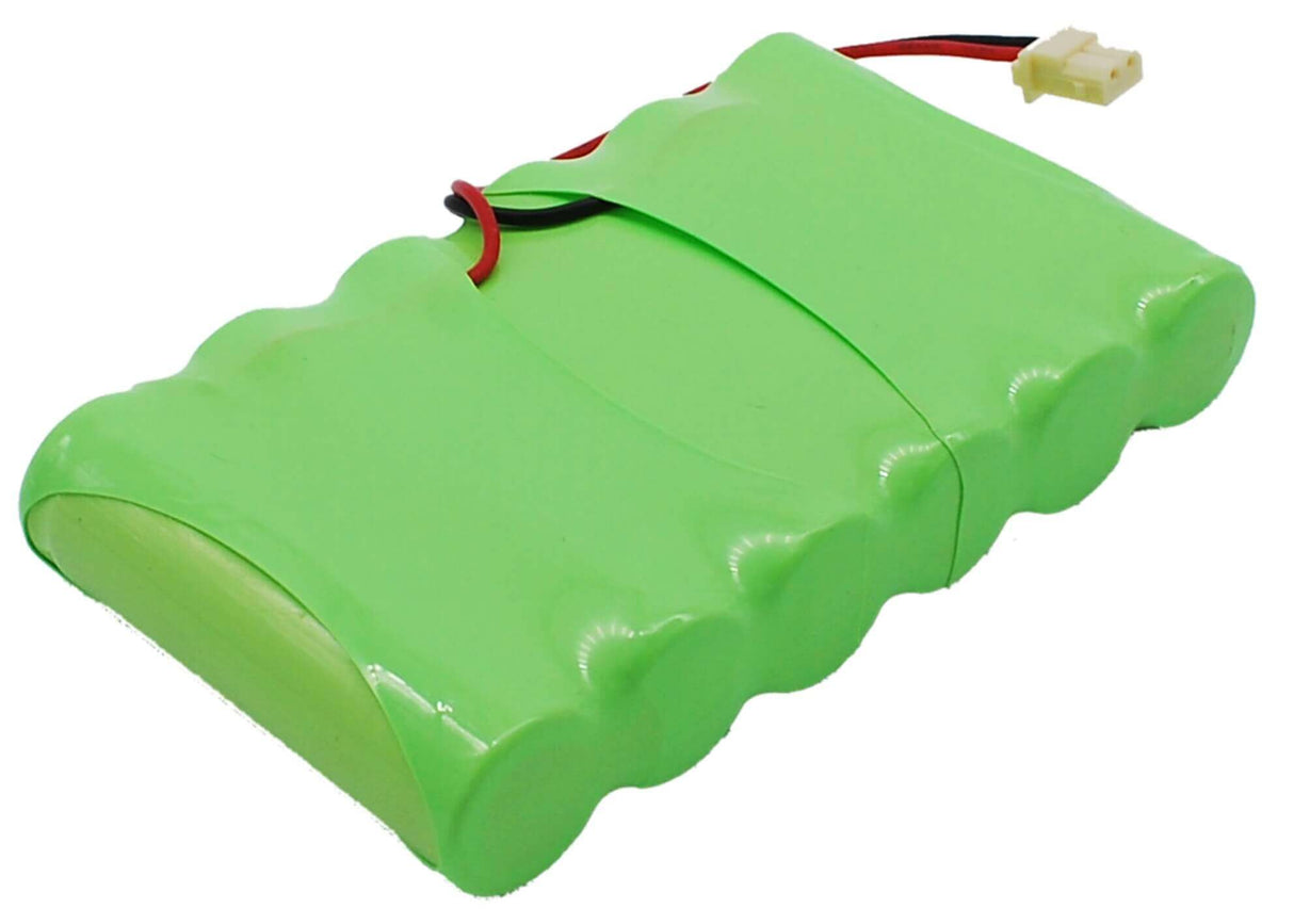 7.2V, Ni-MH, 1500mAh, Payment Terminal battery fits Verifone, Bat00031, Nurit 2159, 10.8Wh Payment Terminal Cameron Sino Technology Limited