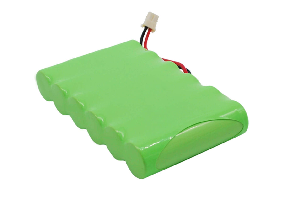 7.2V, Ni-MH, 2000mAh, Payment Terminal battery fits Verifone, Na200d05c095, Nurit 3010, 14.4Wh Payment Terminal Cameron Sino Technology Limited