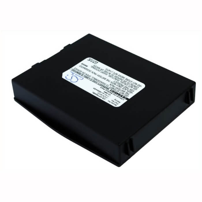 7.4V, Li-ion, 1800mAh, Payment Terminal battery fits Verifone, 80bt-lg-m05-blu1-j, Nurit 3010 Wireless Credit Car, Nurit 8000, 13.32Wh Payment Terminal Cameron Sino Technology Limited