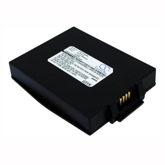 7.4V, Li-ion, 1800mAh, Payment Terminal battery fits Verifone, 80bt-lg-m05-blu1-j, Nurit 3010 Wireless Credit Car, Nurit 8000, 13.32Wh Payment Terminal Cameron Sino Technology Limited
