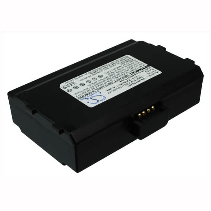 7.4V, Li-ion, 2200mAh, Payment Terminal battery fits Verifone, 84btww01d021008006114, Nurit 8040, Nurit 8400, 16.28Wh Payment Terminal Cameron Sino Technology Limited