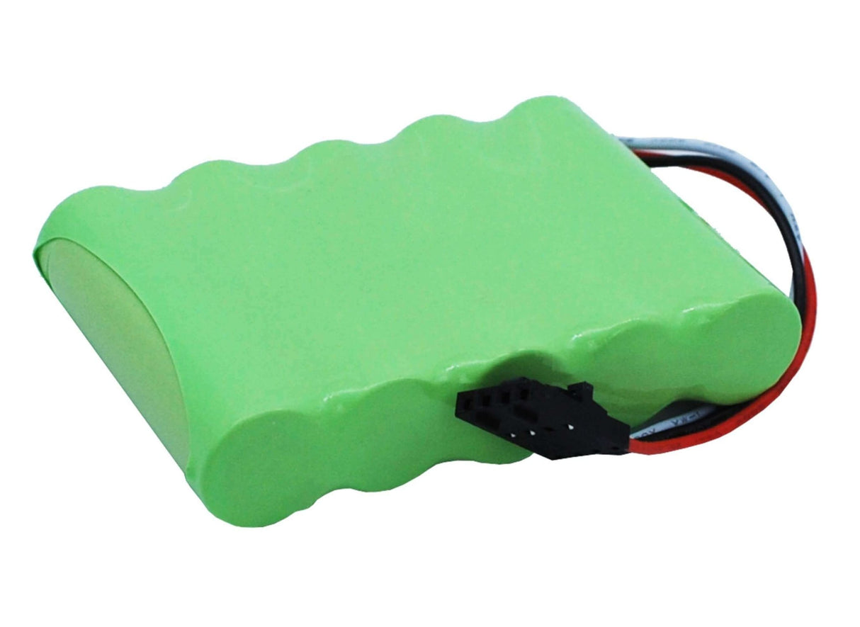 6.0V, Ni-MH, 1500mAh, Payment Terminal battery fits Verifone, 13466-01, Cpu-4, Cpu-5, 9.00Wh Payment Terminal Cameron Sino Technology Limited