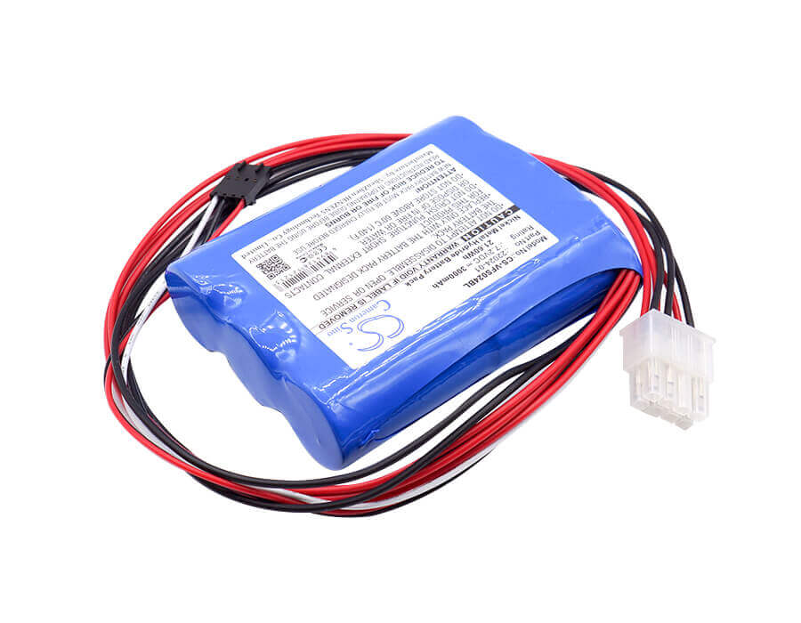 7.2V, Ni-MH, 3000mAh, Payment Terminal battery fits Verifone, 22024-01, Sapphire Console, 21.60Wh Payment Terminal Cameron Sino Technology Limited
